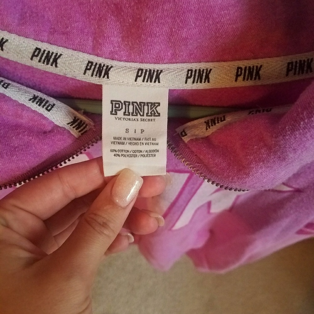 Pink pull over - Picture 2 of 2